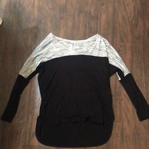 Black long sleeve